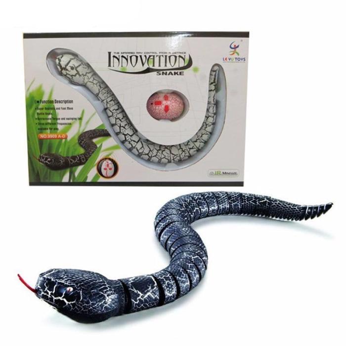 Remote Control Snake Toy For Cats [Sale] Interactive Cat Toys