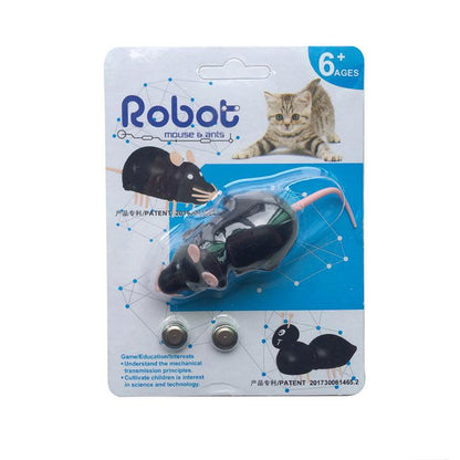 [SALE] Robot Mouse & Ant Cat Toy