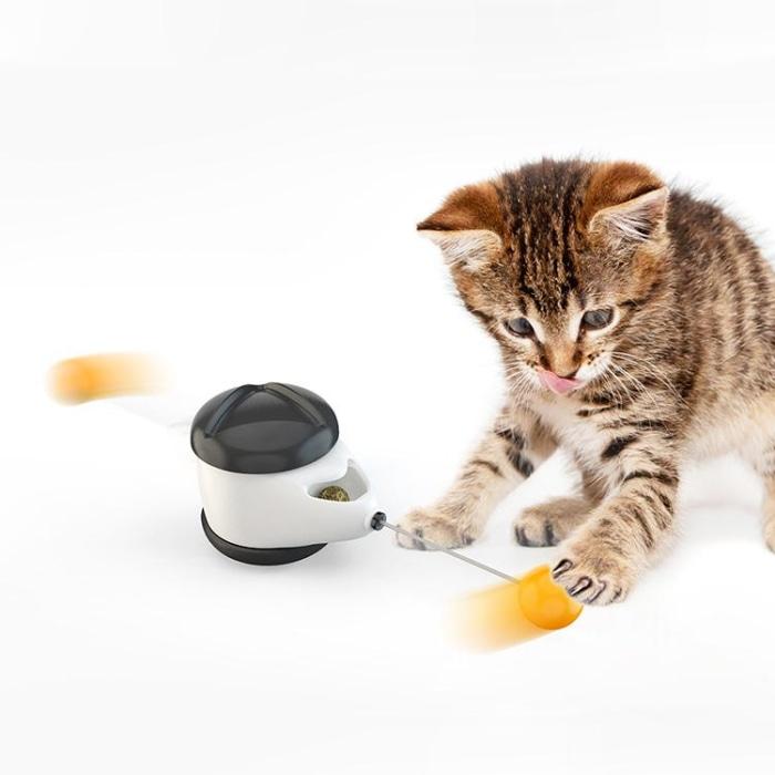 Rod Roller Cat Toy [New!]