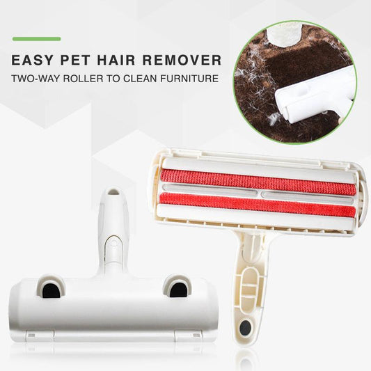 Easy Pet Hair Remover Roller [+ Free Gift!]