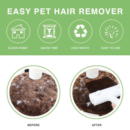 Easy Pet Hair Remover Roller [+ Free Gift!]