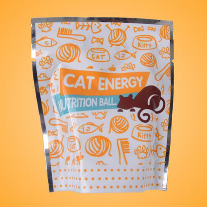 Cat Energy Nutrition Ball