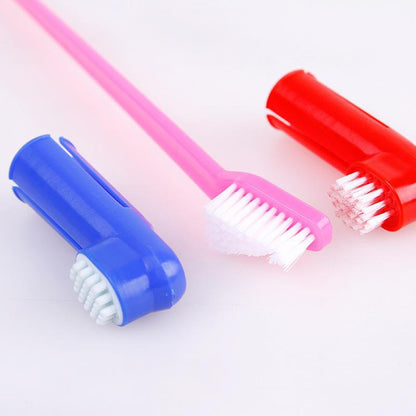 [SALE] Cat Toothbrush Set