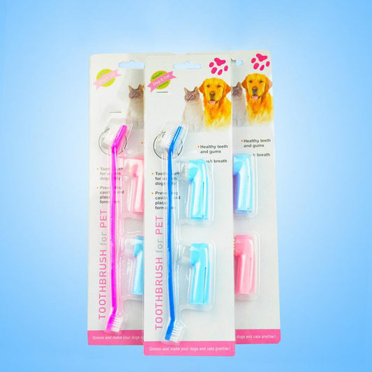 [SALE] Cat Toothbrush Set