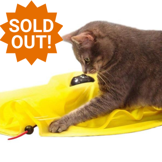 Undercover Teaser Toy [Sold Out] Cat Toys