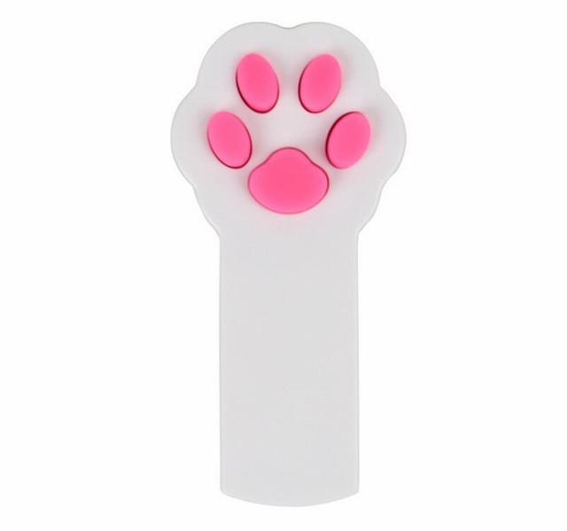 Paw Shaped Laser Pointer